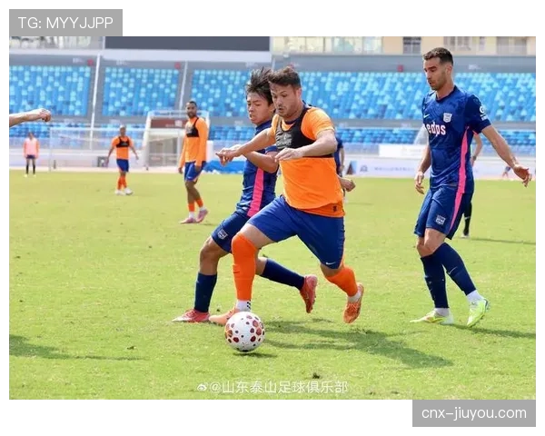 泰山外援泽卡伤愈复出表现稳定 锋线组合渐入佳境